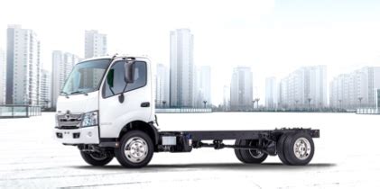 Hino Trucks - TICF