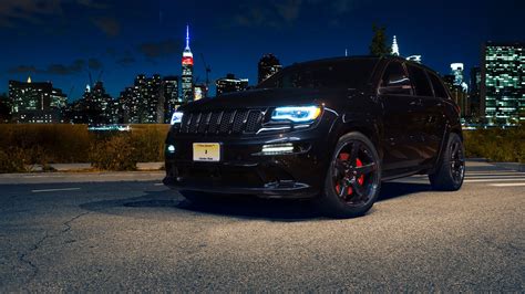 Jeep Grand Cherokee SRT Wallpapers - Top Free Jeep Grand Cherokee SRT Backgrounds - WallpaperAccess