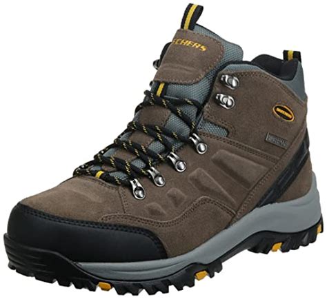 Best Skechers Hiking Boots