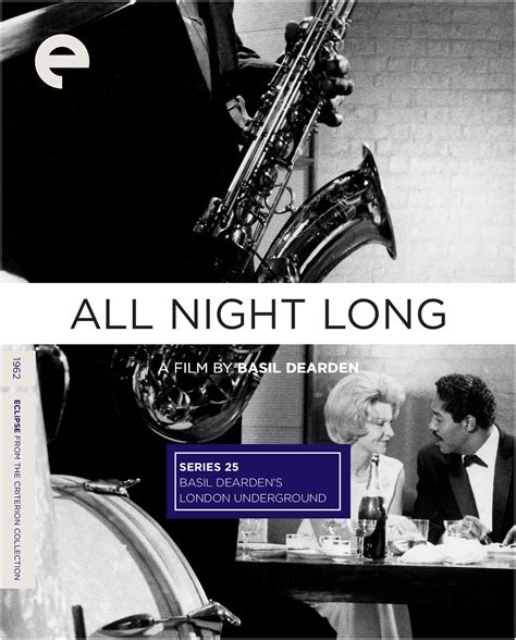 All Night Long (1962) | The Criterion Collection