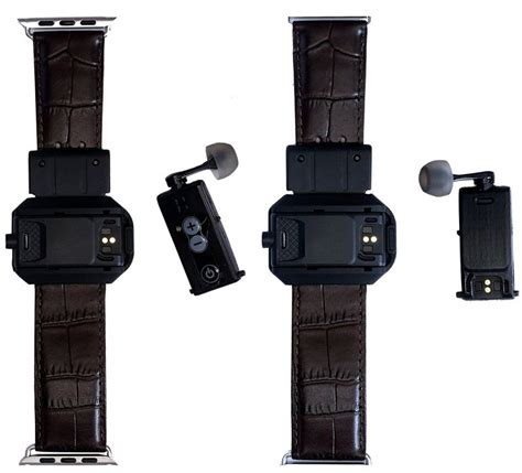 H Band (Smart band for ANY watch with Bluetooth headset)