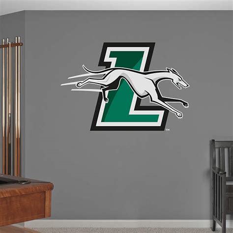 Loyola Greyhounds Logo Wall Decal | Shop Fathead® for Loyola Greyhounds ...