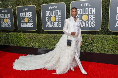 Golden Globes 2020: Worst and best dressed - Los Angeles Times