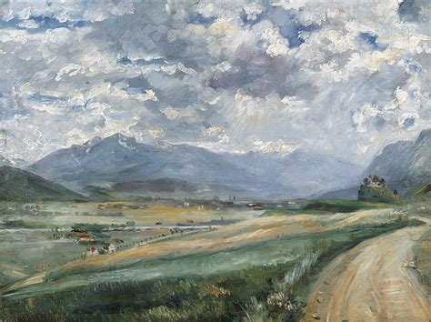 German Impressionist Landscape Painting: Liebermann-Corinth-Slevogt | The Museum of Fine Arts ...