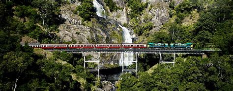 Kuranda Village In The Rainforest, Cairns, Queensland