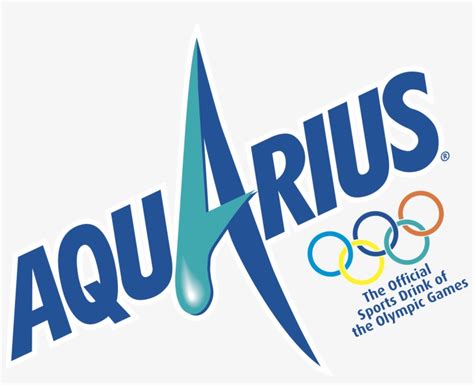 Aquarius Logo Png Transparent - Aquarius Sports Drink Logo Transparent ...