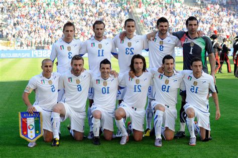 Italy National Football Team Wallpapers - Wallpaper Cave