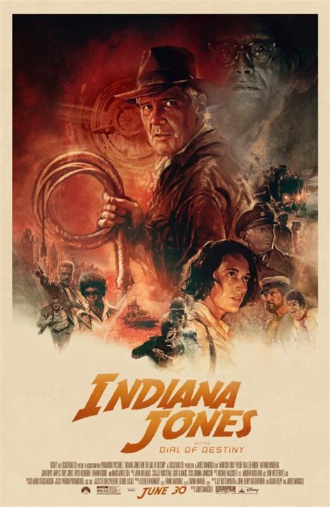 All ‘Indiana Jones’ Films Will Be Available on Disney+ Before Release of ‘Dial of Destiny ...