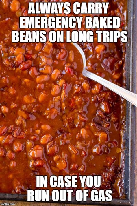 Baked Beans Meme