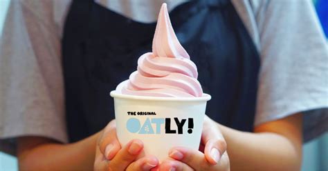 Major League Baseball Stadiums Score Soft Serve Oatly Ice Cream