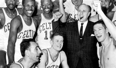 Red Auerbach - Remembering Red Auerbach - Boston.com