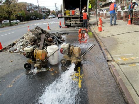 Choosing a Water Main Repair Company in Brooklyn