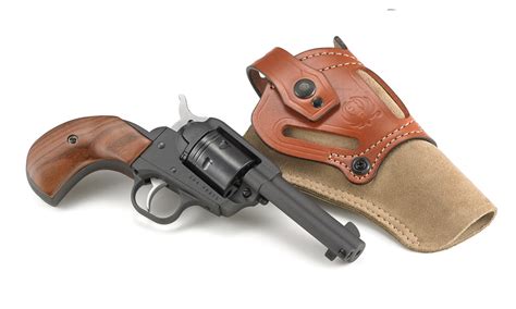 Ruger Wrangler Cobalt Birdshead with Holster — TALO Distributors Inc