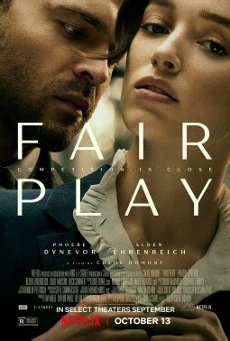 Fair Play (2023 film) - Wikipedia