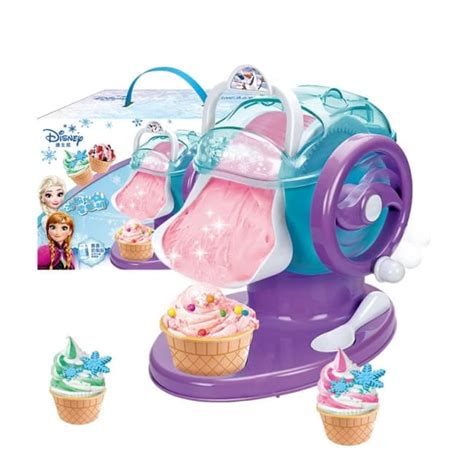 Frozen Ice Cream Maker For Kids | Toy Game Shop