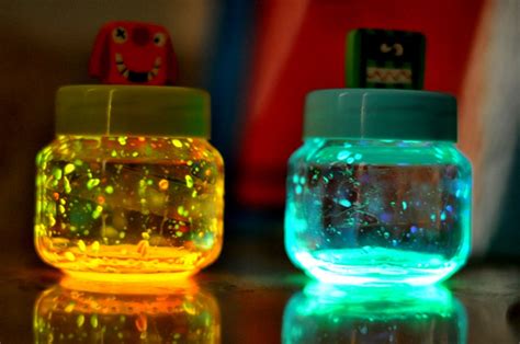 Picture Of Diy Mini Neon Lamps For Kids