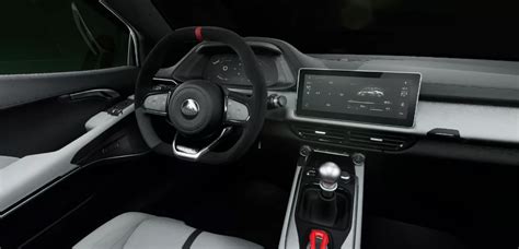 2022 Lotus Emira Interior