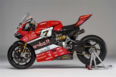 Photos of the 2016 Aruba.it Racing - Ducati WSBK Team