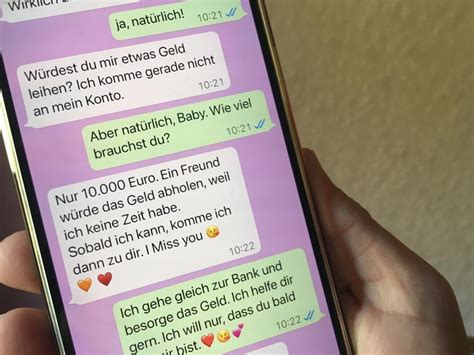 Love-Scamming: Das perfide Spiel mit der Liebe | regionalHeute.de