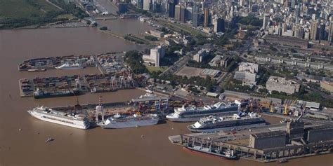 Buenos Aires (Argentina) cruise port schedule | CruiseMapper