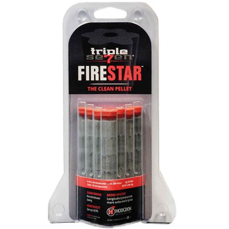 Triple Seven Firestar Pellets | Sportsman's Warehouse