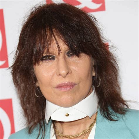 Chrissie Hynde proud of activist daughter | Celebrity News | Showbiz & TV | Express.co.uk