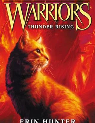 Thunder Rising | Warrior Cats