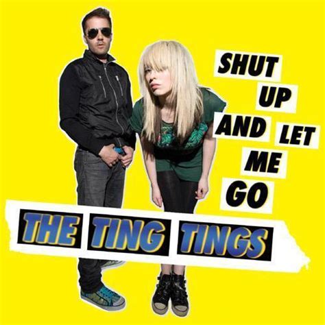 Album Art - the ting tings Photo (1660194) - Fanpop