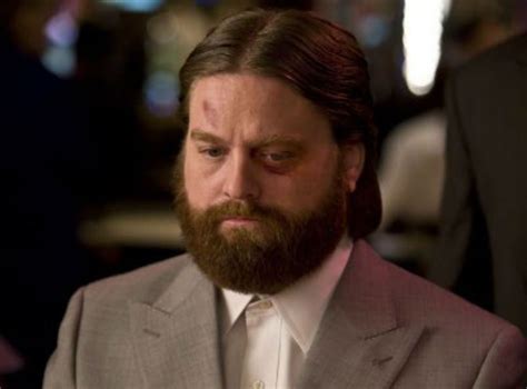 The Hangover: Zach Galifianakis wishes he had only made one movie | The ...