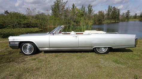 1965 Cadillac Eldorado Convertible for sale