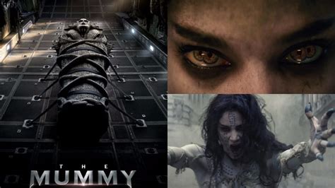 The Mummy: Trailer Sneak Peek - Daily Superheroes - Your daily dose of ...