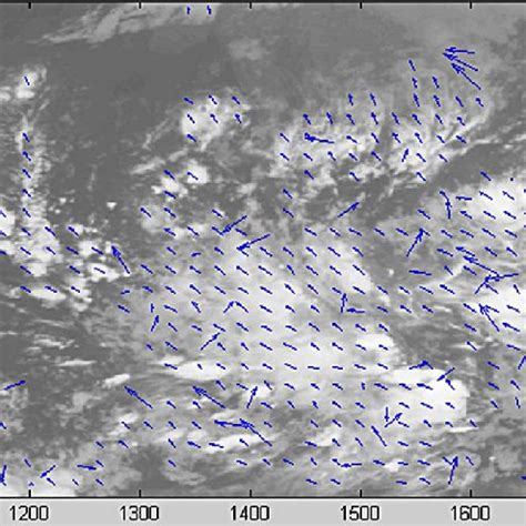 Satellite cloud map. | Download Scientific Diagram