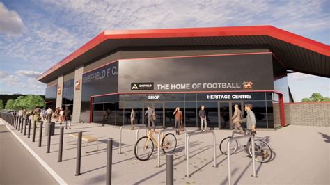 Design: Sheffield FC Stadium – StadiumDB.com