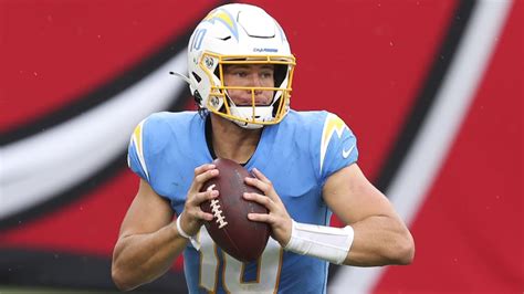 Best Rookie Performance: Los Angeles Chargers QB Justin Herbert | Week 4