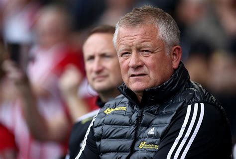 Chris Wilder questions VAR on frustrating day for Sheffield United ...