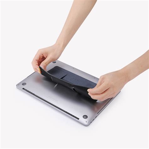 MOFT Adhesive Laptop Stand, Invisible & Portable Stand - Moft