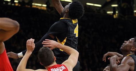 Iowa Hawkeyes Basketball | Bleacher Report | Latest News, Scores, Stats ...