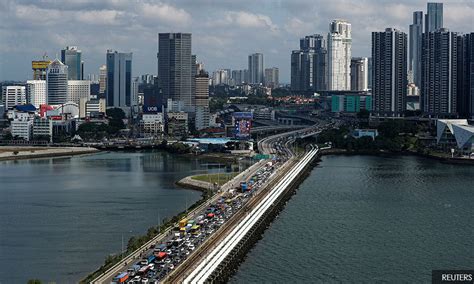 Malaysia-Singapore border to reopen - The Malaysia Voice