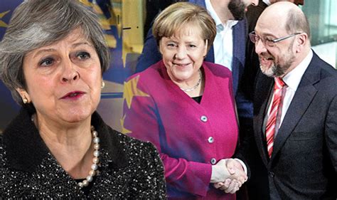 German election: The line in German coalition deal to send chills down ...