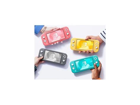 Nintendo Switch Lite - Coral - Newegg.com