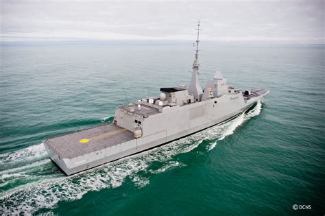 Is there anything wrong with this FREMM frigate design that the Canadians are rejecting for a ...