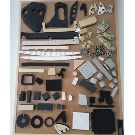 Custom Die Cut Foam Inserts Manufacturers and Suppliers China - Wholesale Products - SANHE RUBBER