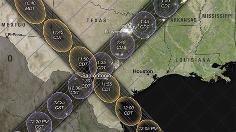 Solar eclipse in Corpus Christi will appear as ring of fire | kagstv.com