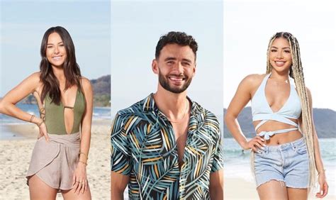 Meet Your 'Bachelor in Paradise' Season 7 Cast, Including Some Faves