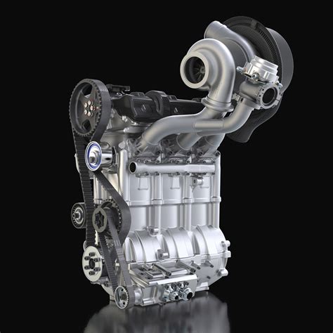 Nissan builds an 88 pound 3-cylinder engine that makes 400 hp for Le ...