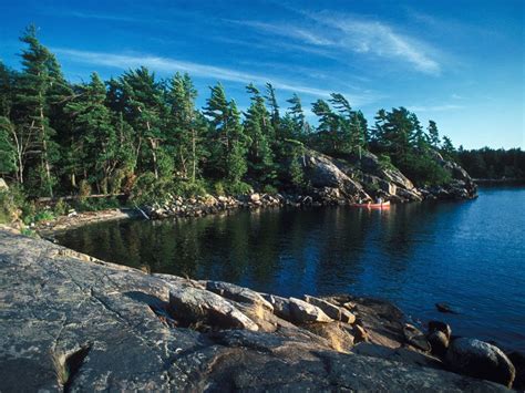 Georgian Bay Islands National Park