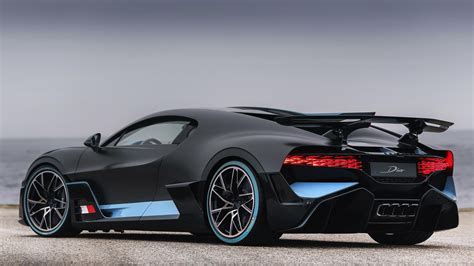 Bugatti Divo deep dive: Made for corners