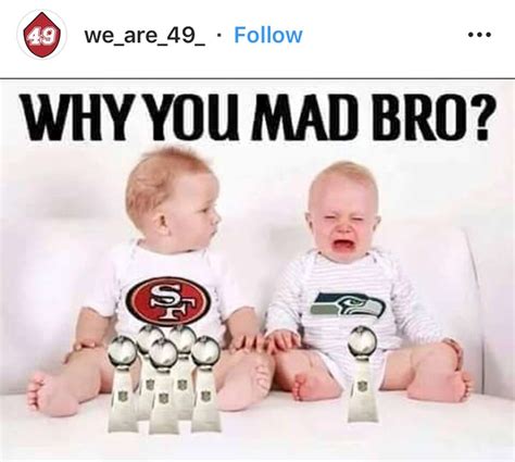 49ers Vs Seahawks Memes