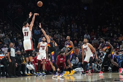 Miami Heat Check In At No. 6 in Latest Power Rankings - Sports Illustrated Miami Heat News ...