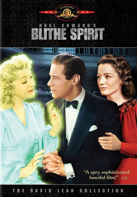 Blithe Spirit (1945) - David Lean | Synopsis, Characteristics, Moods, Themes and Related | AllMovie